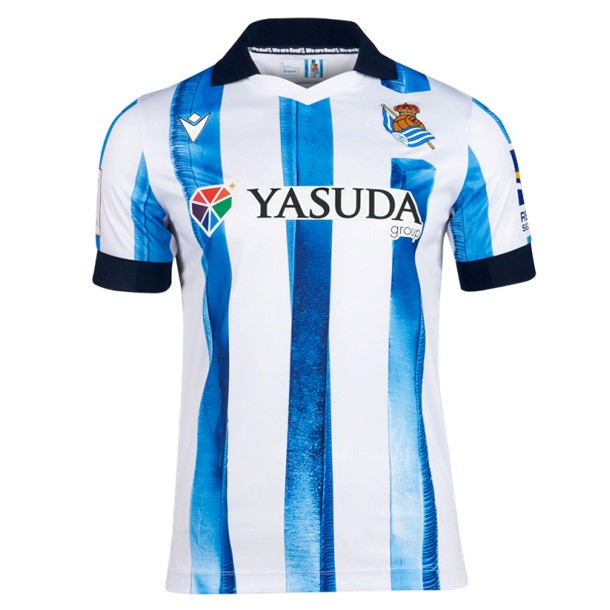 Tailandia Camiseta Real Sociedad 1st 2023-2024